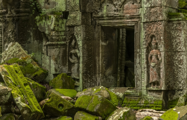 Siem Reap Private Tuk-Tuk Tour of the Magnificent Temples